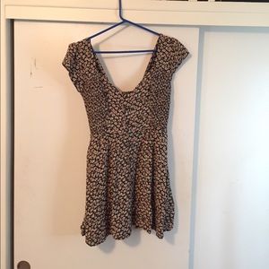 Urban Outfitters Floral Dress