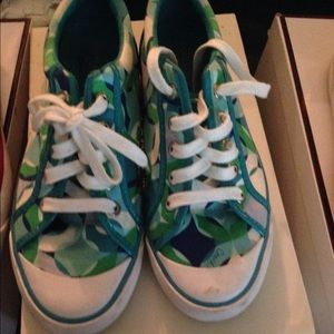 Coach sneakers