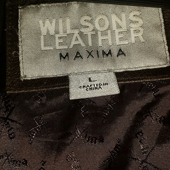 Authentic Leather Jacket - Picture 2 of 3