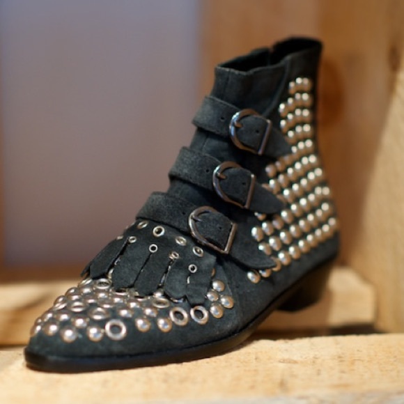 Modern Vice Jett Bootie Free People Urban Outfit - Picture 3 of 4