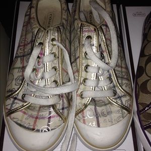Coach sneakers