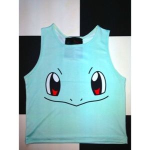 O Mighty Squirtle Tank Top