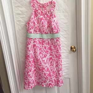 Lily Pulitzer sundress