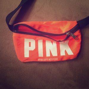 brand PINK fanny pack