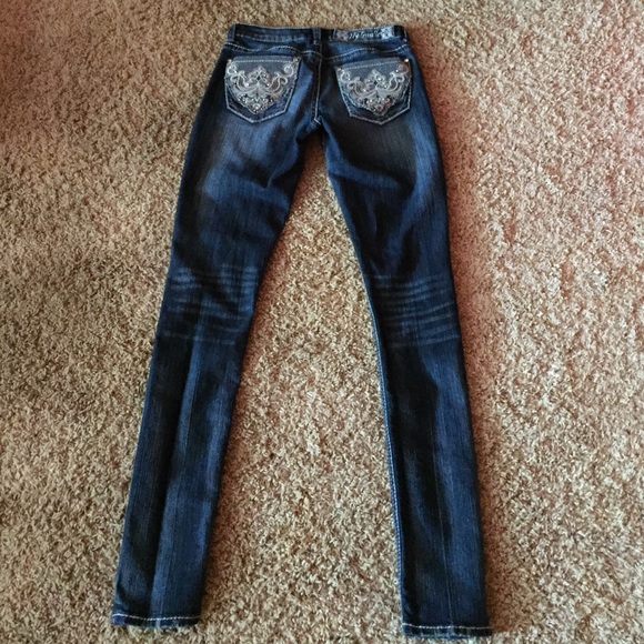 Hydraulic Bailey super skinny jeans - Picture 2 of 4