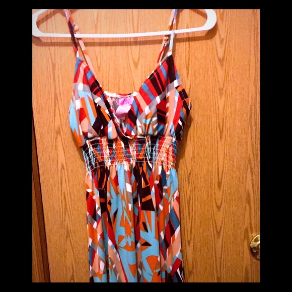 Maxi dress