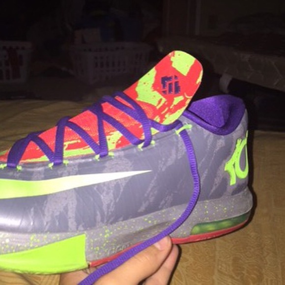 Kd 6 energy