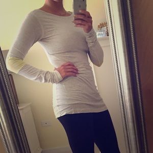 Lululemon long sleeve top