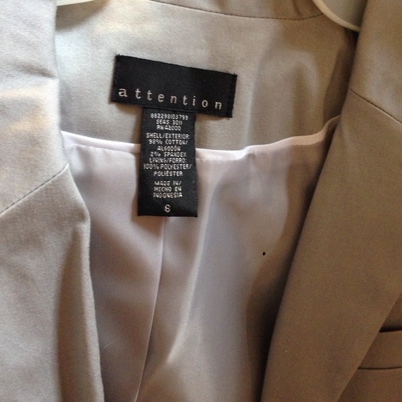 Blazer bundle - Picture 2 of 3