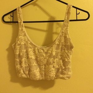 brandy Melville bralette.
