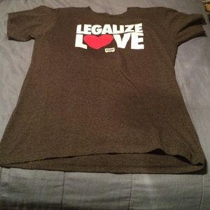 Legalize Love T-Shirt