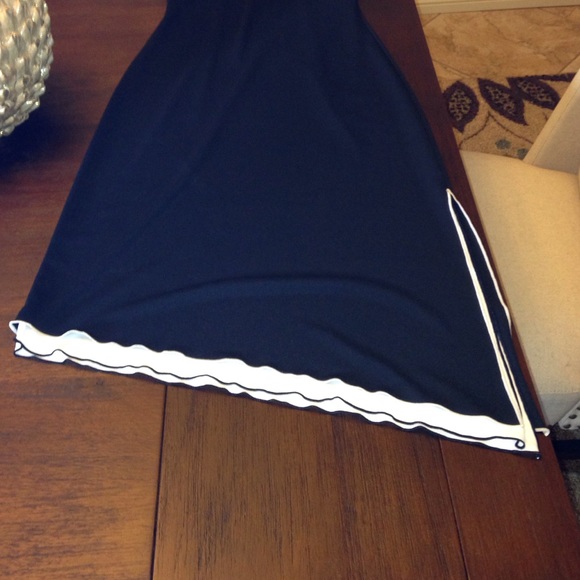 Black Express dress