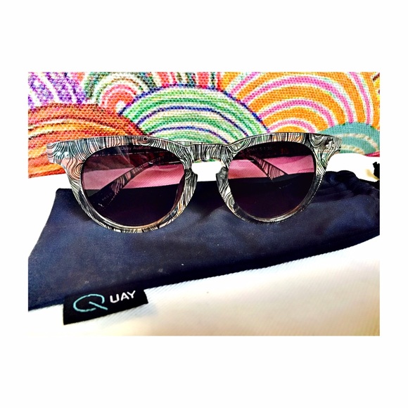 QUAY Australia "TooShay" Sunnies *Authentic*