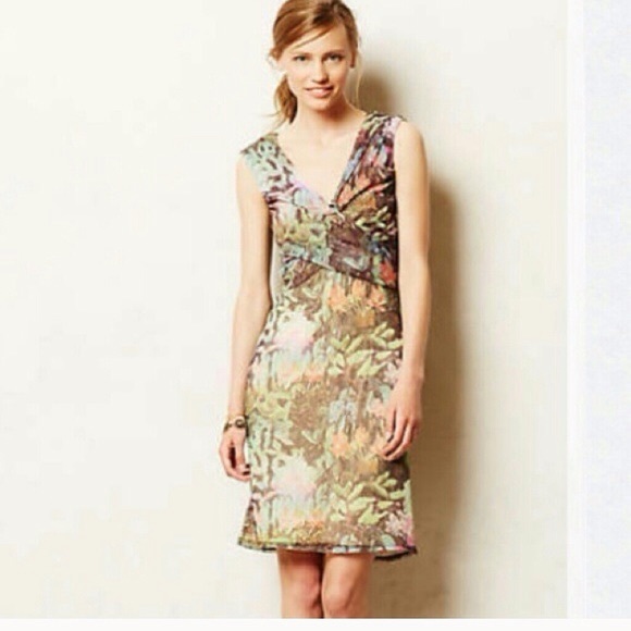 Anthropologie Dresses & Skirts - Anthropologie Amisi Mesh Dress NWT