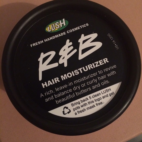Lush R&B Hair Moisturizer