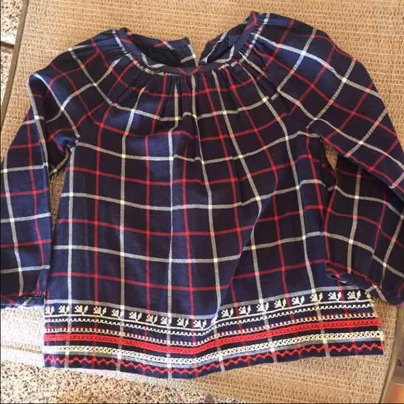 Baby gap tunic