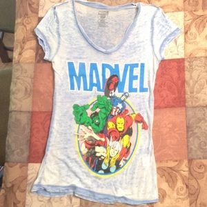 Marvel Graphic Tee
