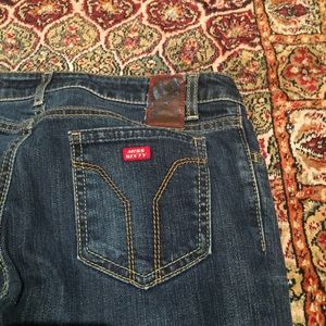 Miss Sixty jeans barely used size 29
