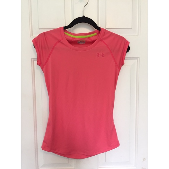 Under armour work out shirt