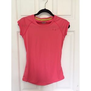 Under armour work out shirt