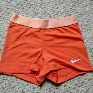 Nike Pro Combat spandex