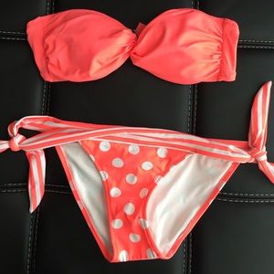 ❌SOLD❌VS Coral Bikini