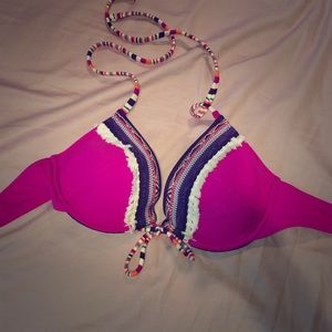 Lucky brand bikini top