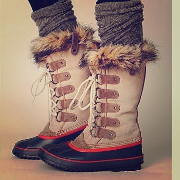 SOREL Joan of Arctic Winter Boots