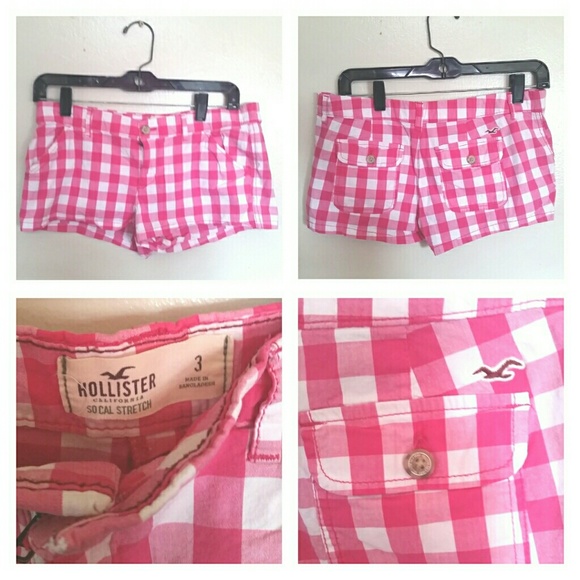 Hollister Pants - h o l l i s t e r . s h o r t s