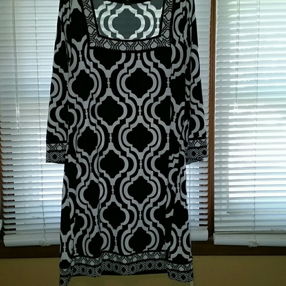 White House Black Market Tunic/Dress