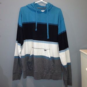BillaBong XXL Pullover Hoodie