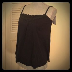 Black Tank Top