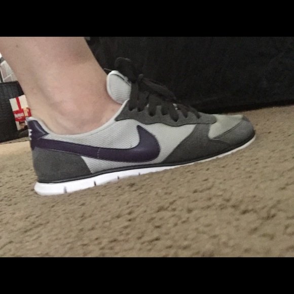 Nike running shoes