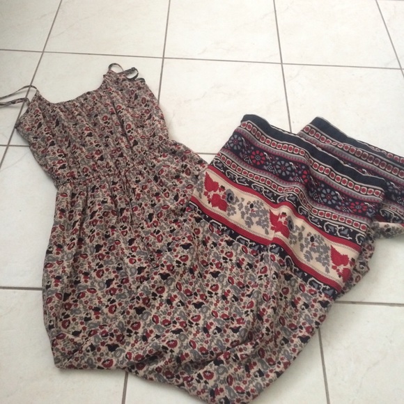 Band of Gypsies Jumpsuit