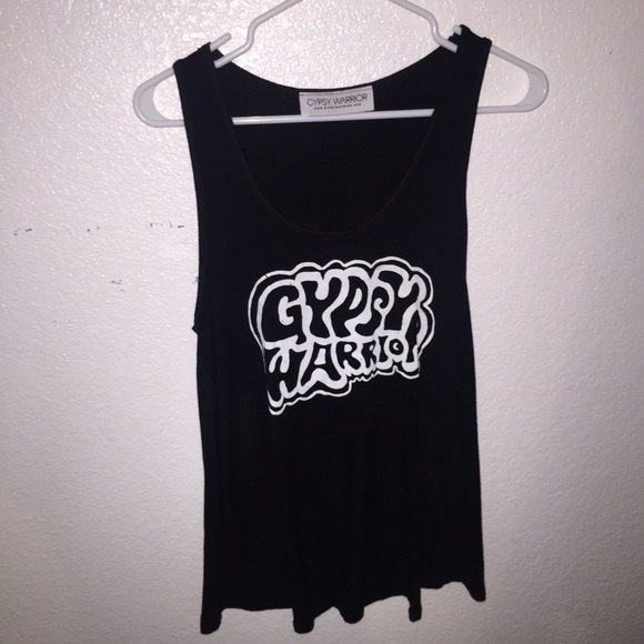 Gypsy warrior Tops - Gypsy warrior high low top