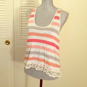 Striped Tank Top