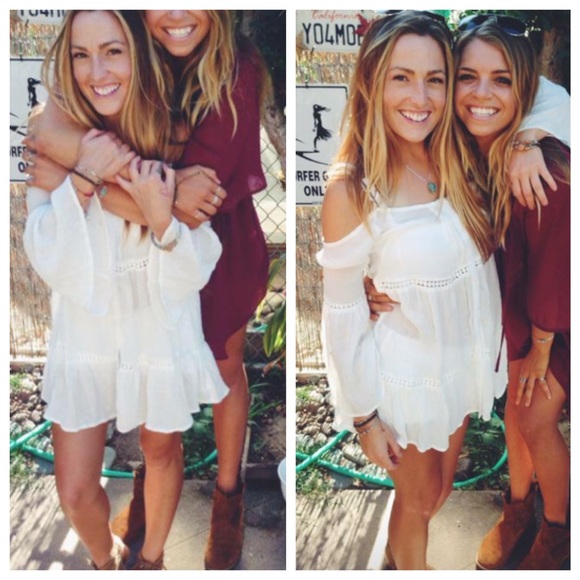 Cute gypsy dress