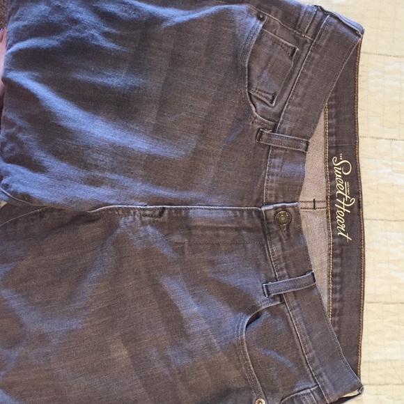 Old navy size 10 sweetheart skinny jeans
