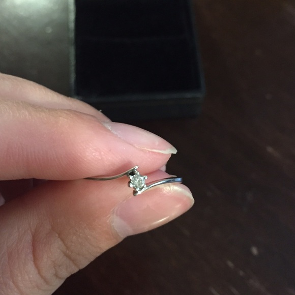 Diamond ring
