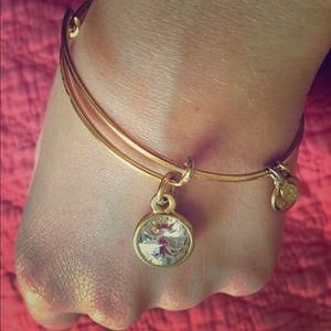 Alex and Ani bracelet