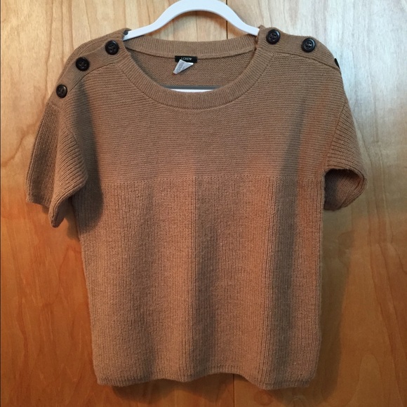 J. Crew sweater