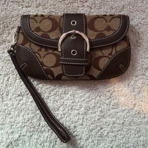 Brand New Wristlet!!