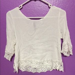 Boho shirt