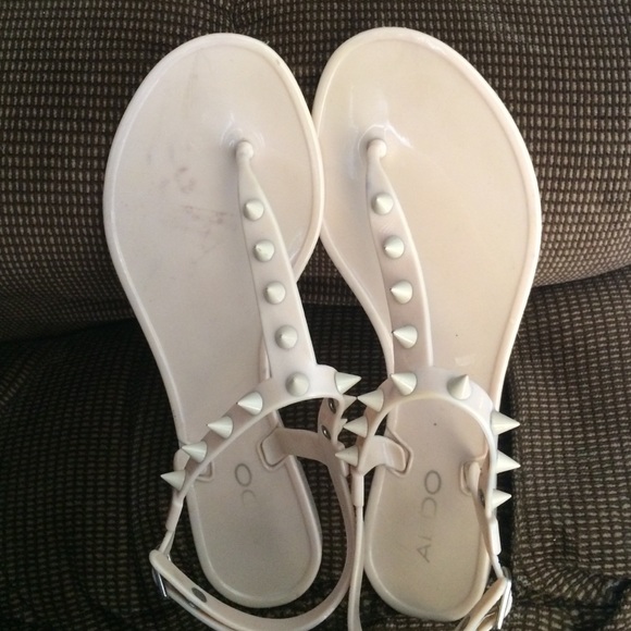 ALDO Spike sandals