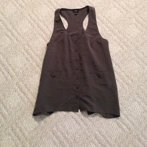 Aqua by Bloomingdales tank
