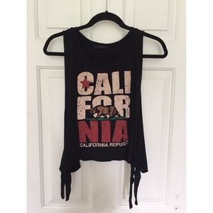 California scobe tank