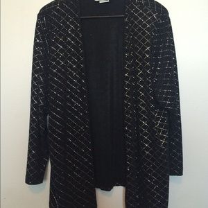 Flashy 90s Vikki Vi Cardigan