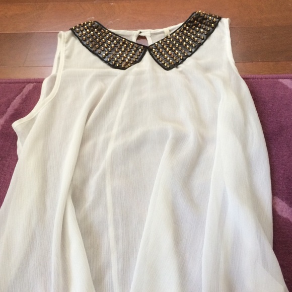 White top