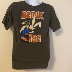 Blink182 Shirt from Hot Topic (Youth Large)