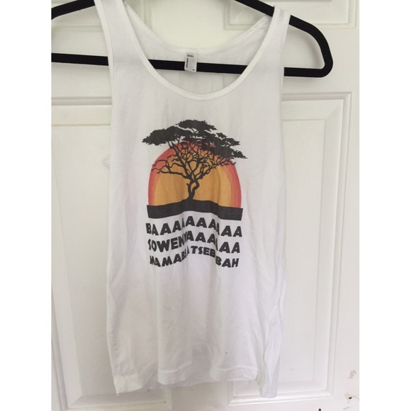 Lion king tank